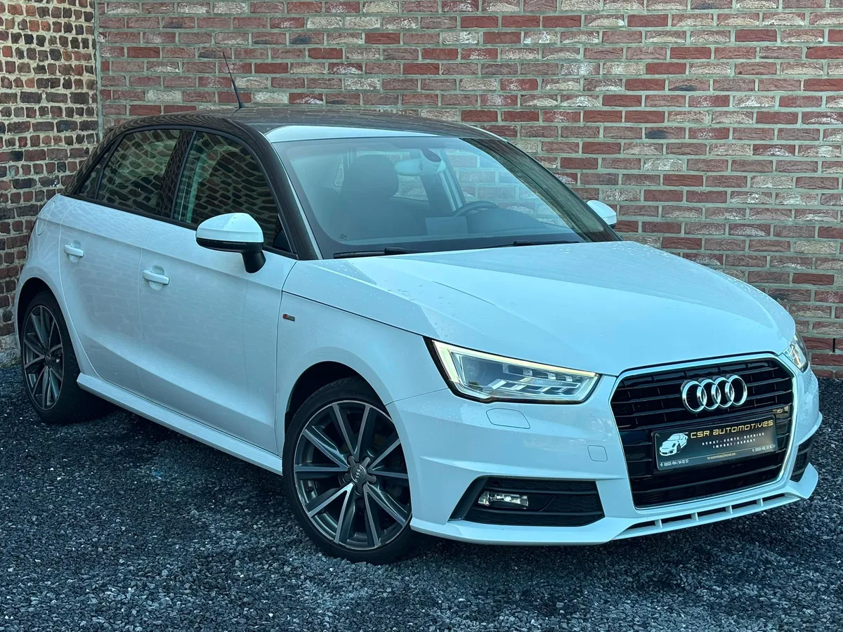 Audi A1 2016 — photo 1