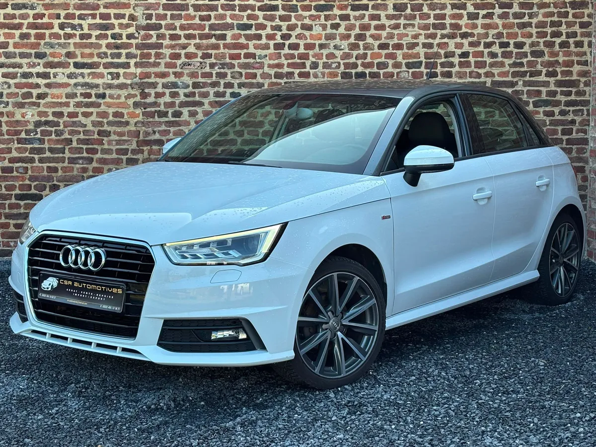 Audi A1 2016 — photo 2