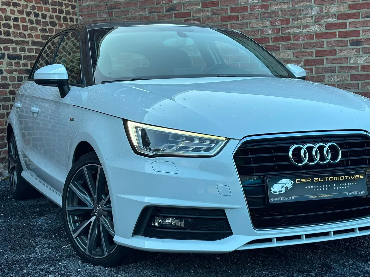 Audi A1 2016 — photo 3