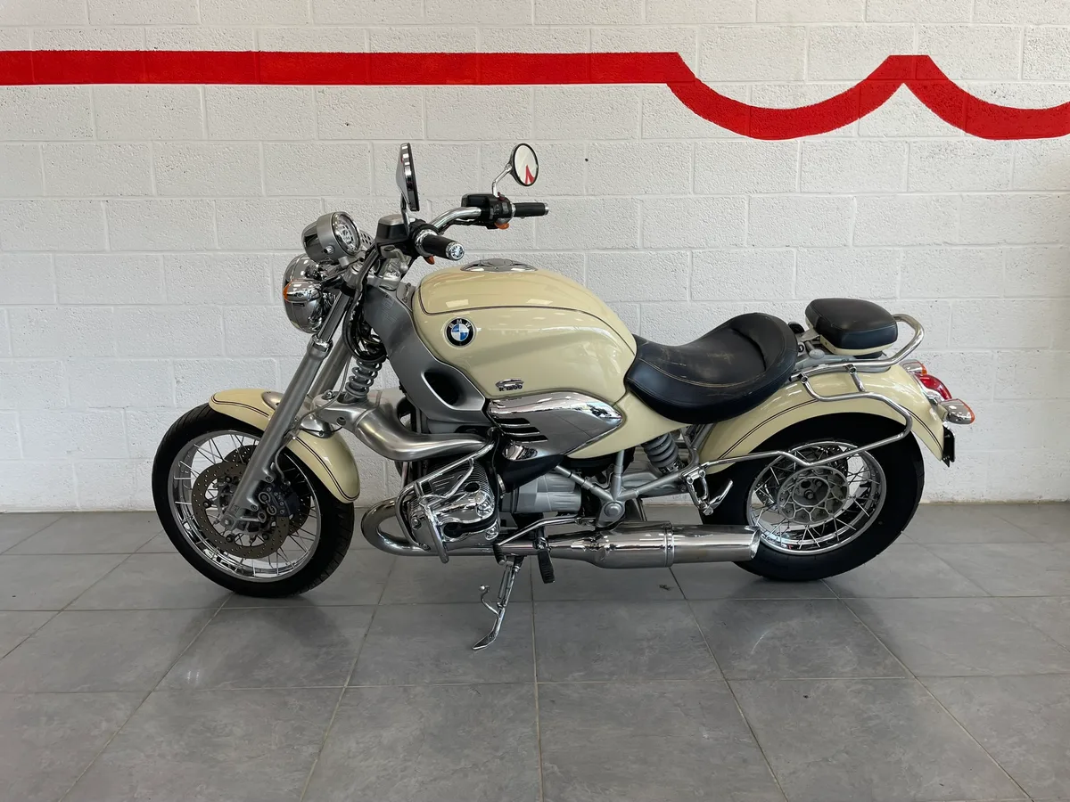 BMW Motorrad r 1200 c 2000 — photo 4