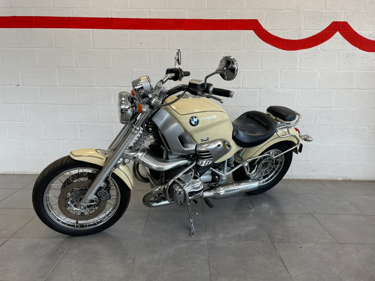BMW Motorrad r 1200 c 2000 — photo 2