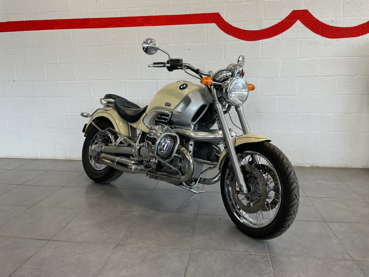BMW Motorrad r 1200 c 2000 — photo 1