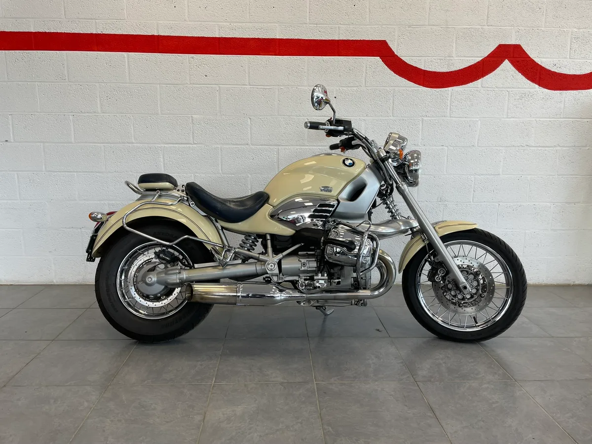 BMW Motorrad r 1200 c 2000 — photo 3