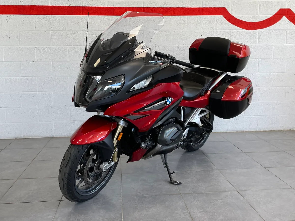 BMW Motorrad R 1250 RT 2019 — photo 3