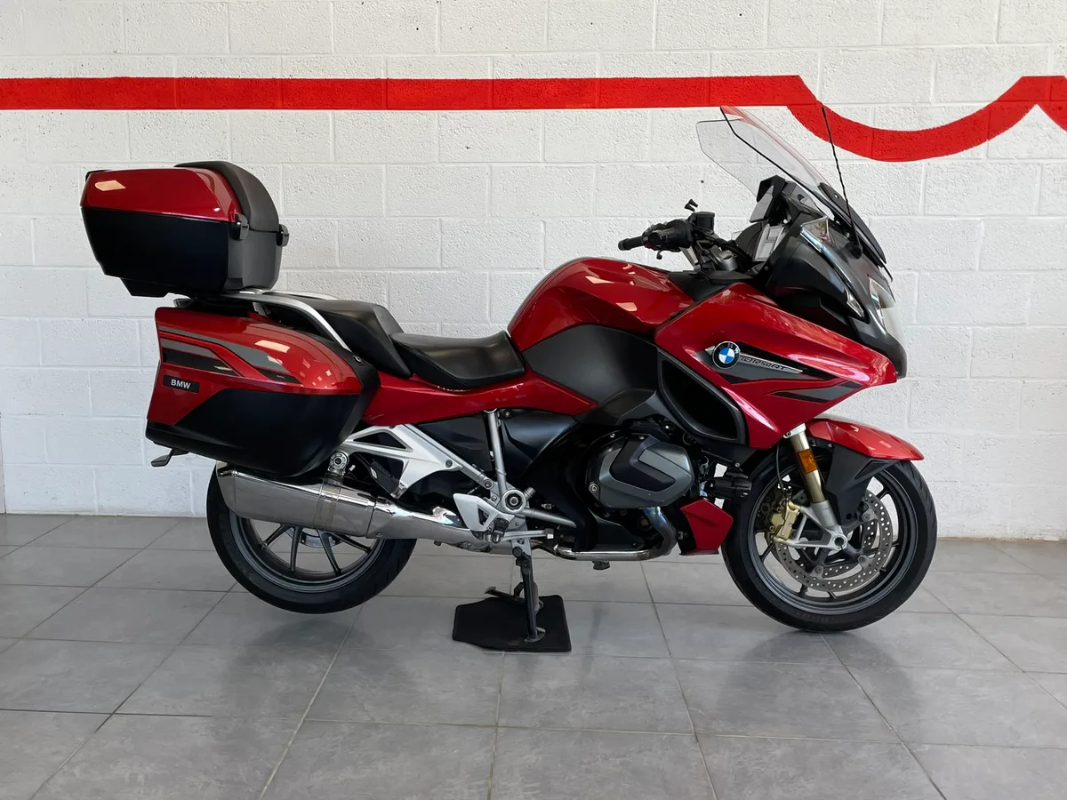 BMW Motorrad R 1250 RT 2019 — photo 4