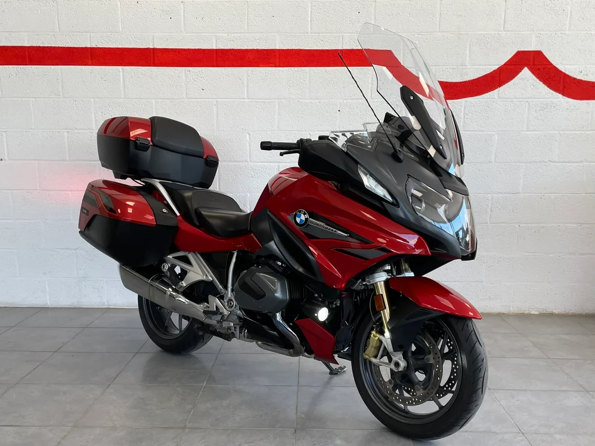 BMW Motorrad R 1250 RT 2019 — photo 1