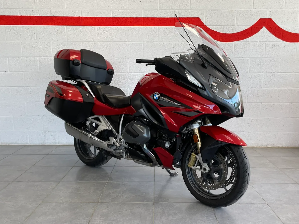 BMW Motorrad R 1250 RT 2019 — photo 2