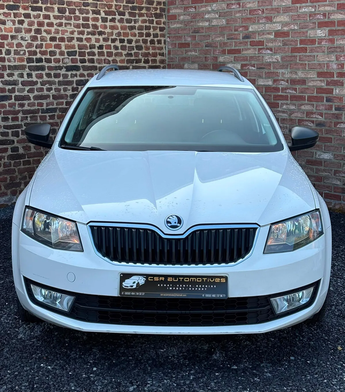 Skoda Octavia 2015 — photo 3