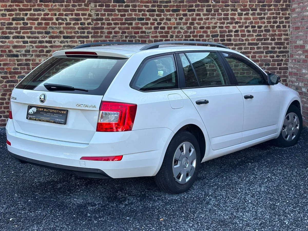 Skoda Octavia 2015 — photo 4