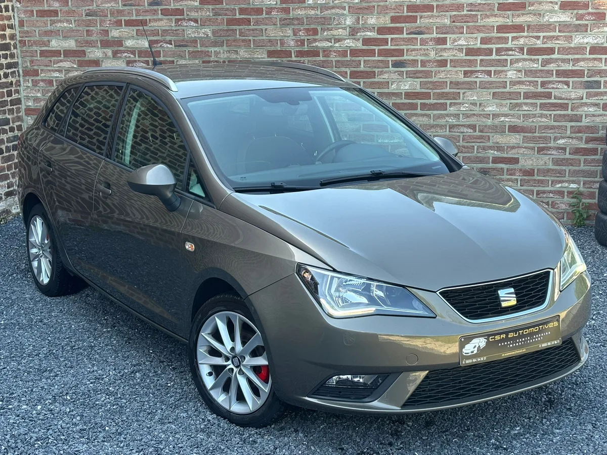 SEAT Ibiza 2016 — photo 2
