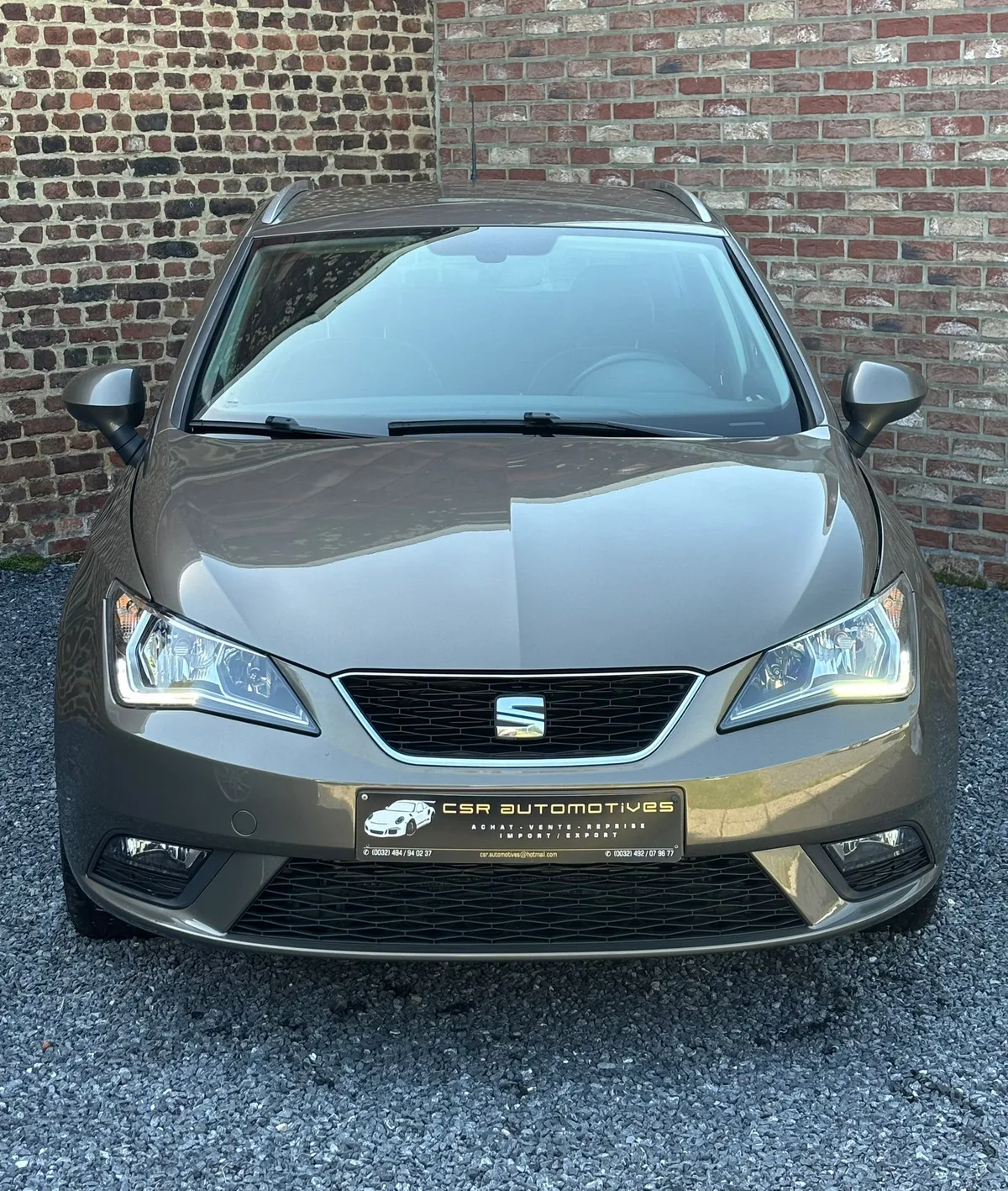 SEAT Ibiza 2016 — photo 3