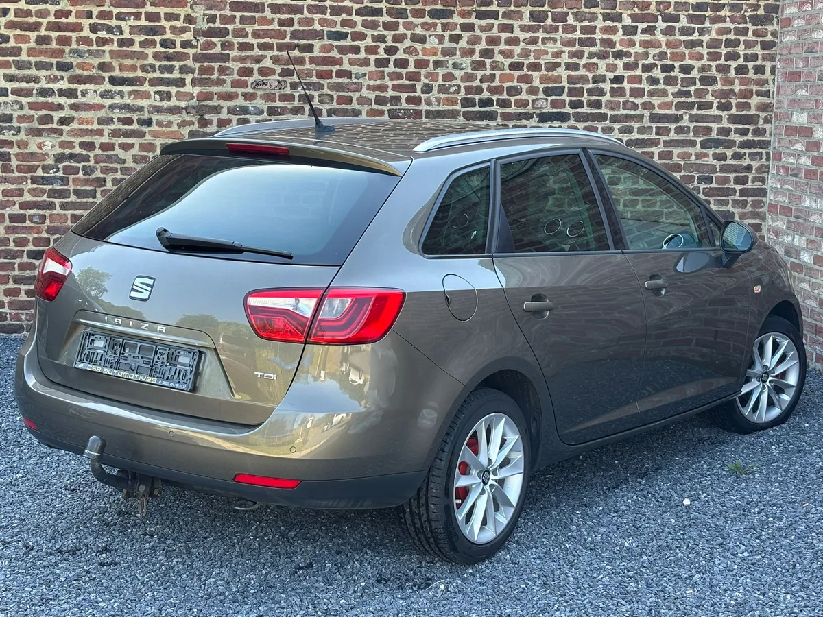 SEAT Ibiza 2016 — photo 4