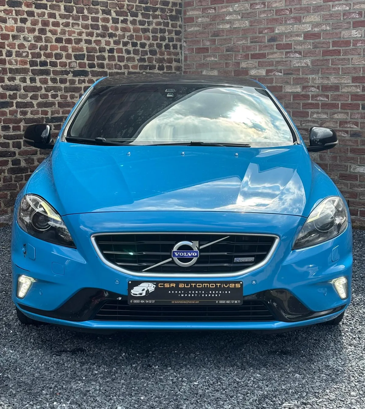 Volvo V40 2013 — photo 3