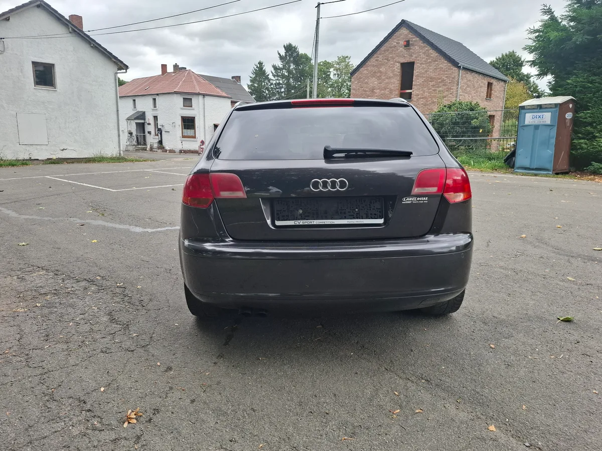 Audi A3 2007 — photo 2