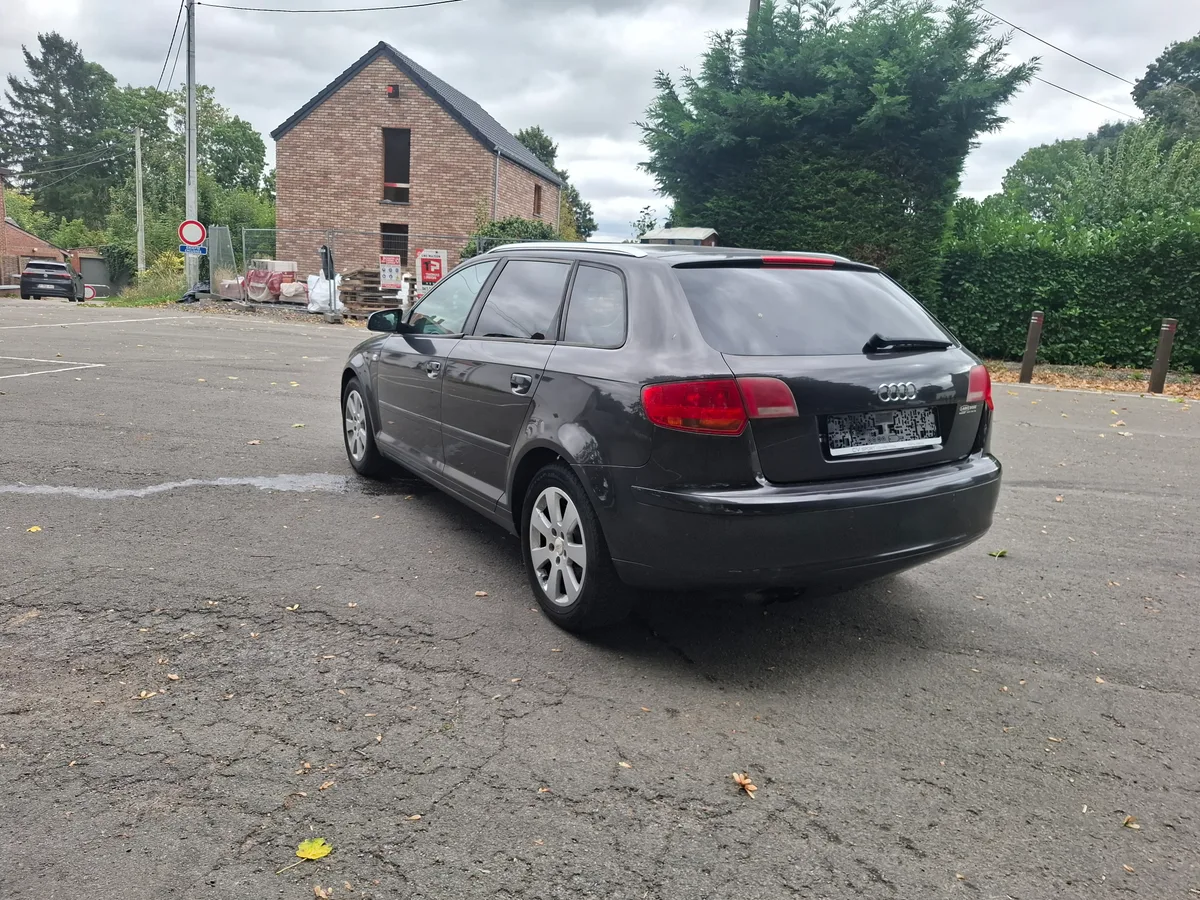 Audi A3 2007 — photo 3