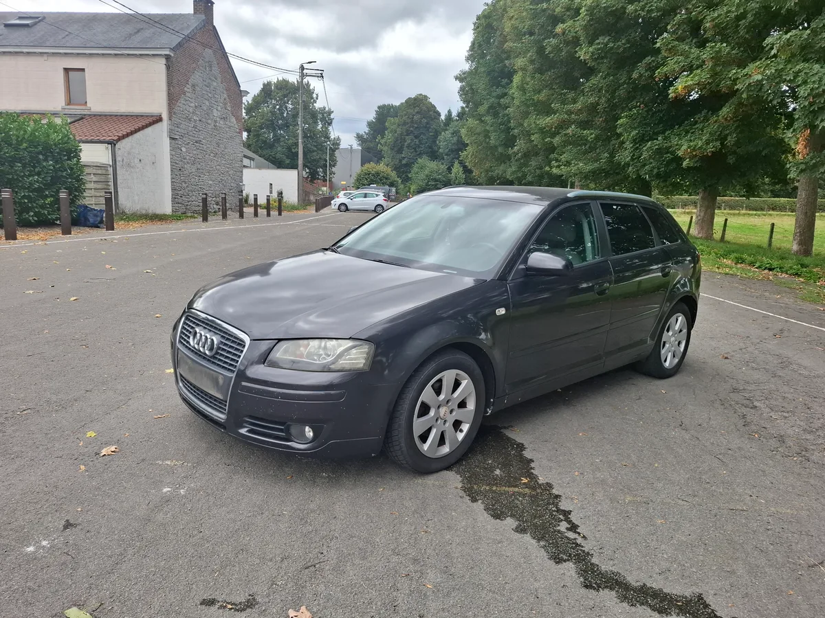 Audi A3 2007 — photo 4