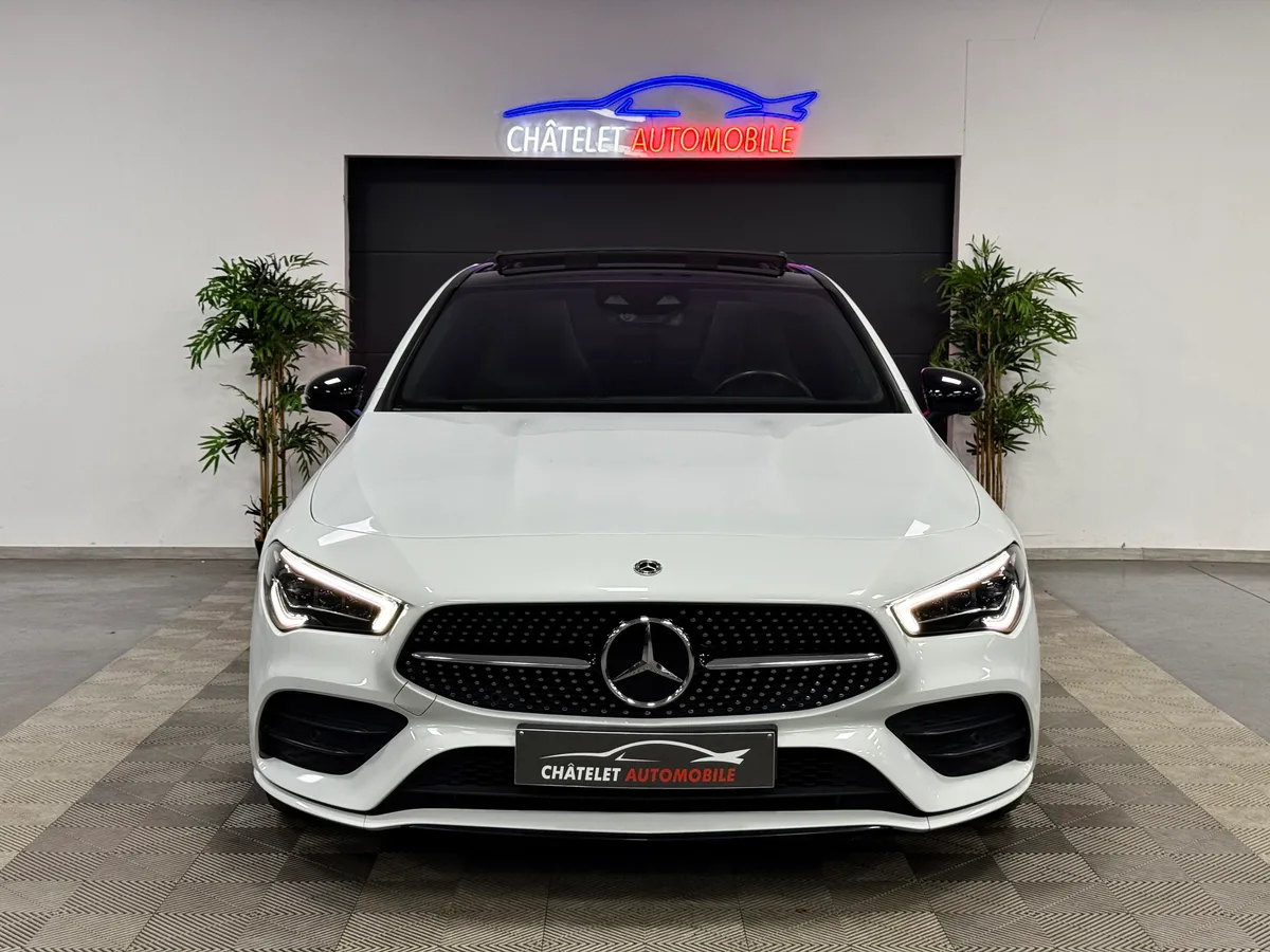 Mercedes-Benz CLA 2021 — photo 2