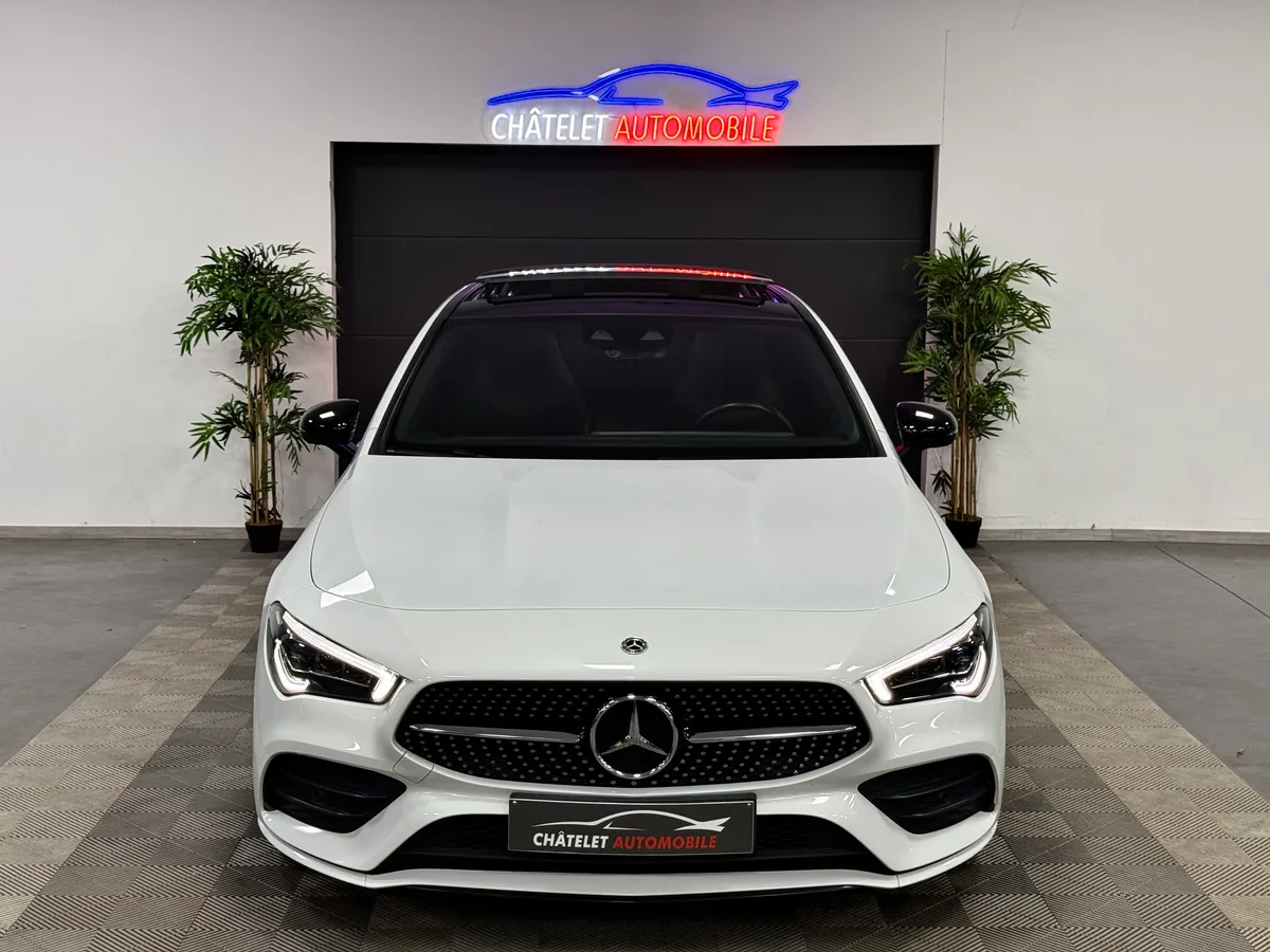 Mercedes-Benz CLA 2021 — photo 3
