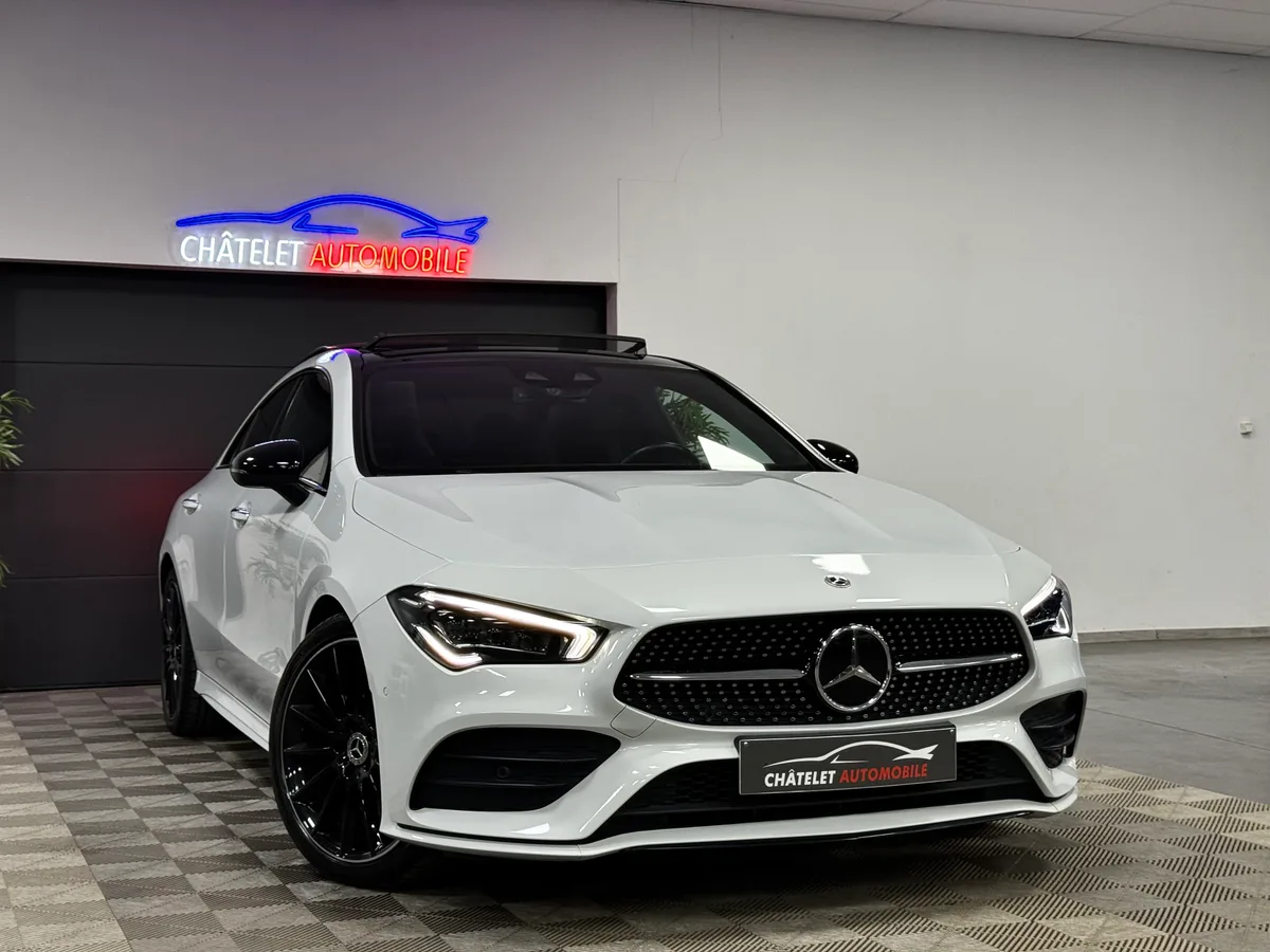 Mercedes-Benz CLA 2021 — photo 4