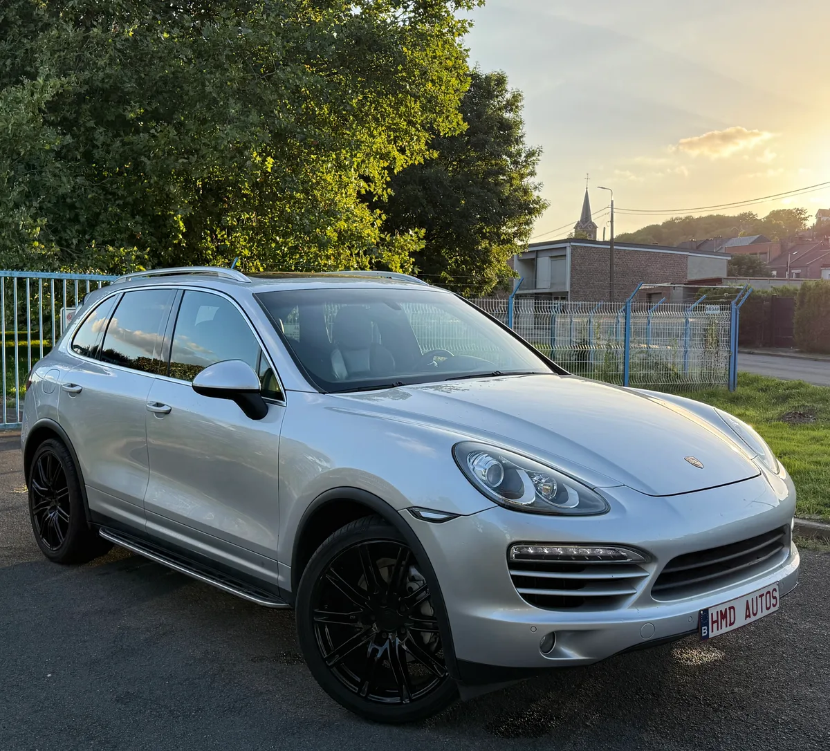 Porsche Cayenne 2010 — photo 3