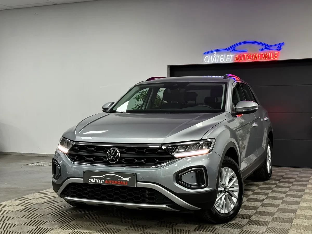 Volkswagen T-Roc 2024 — photo 4