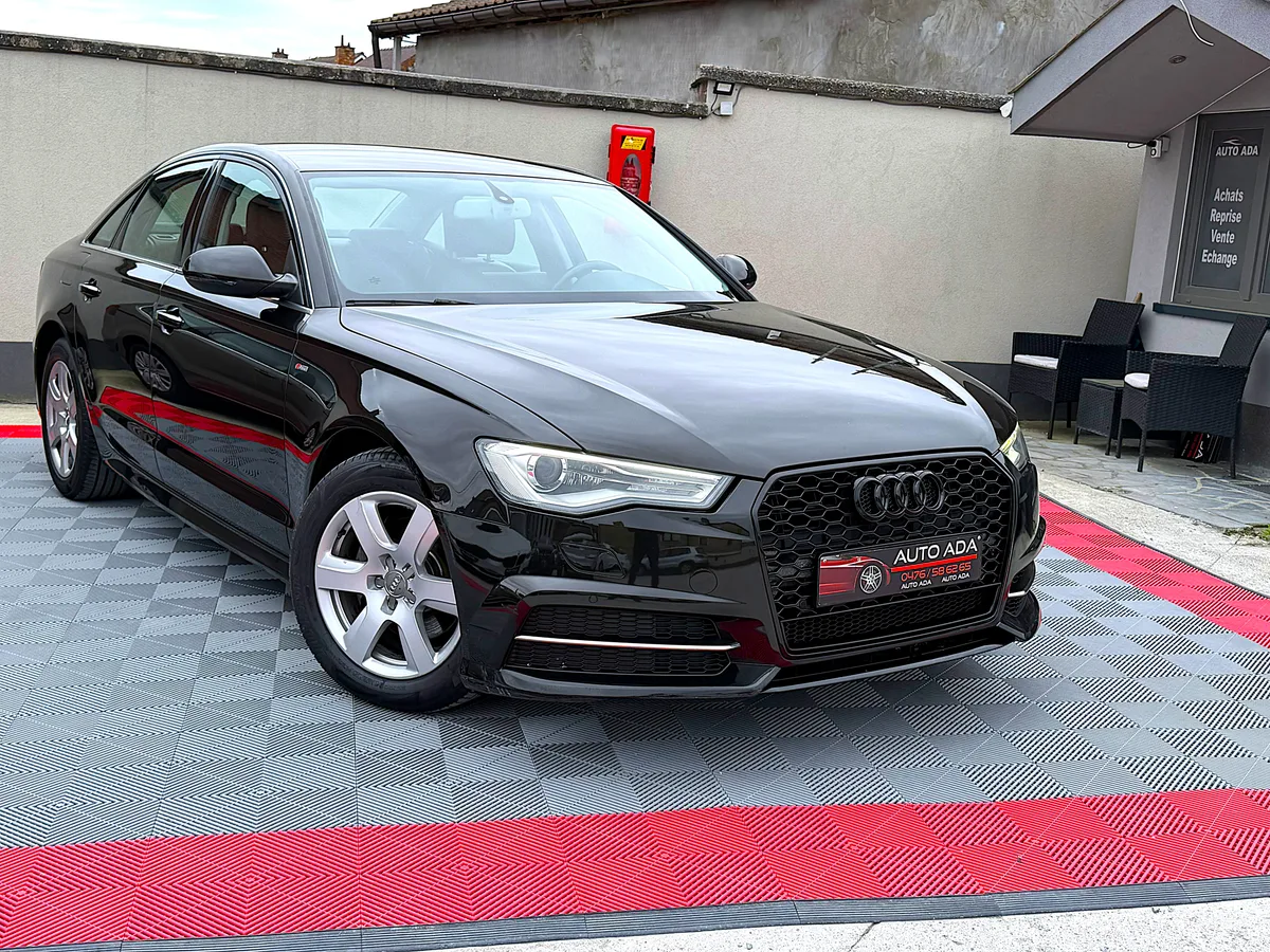 Audi A6 2015 — photo 1