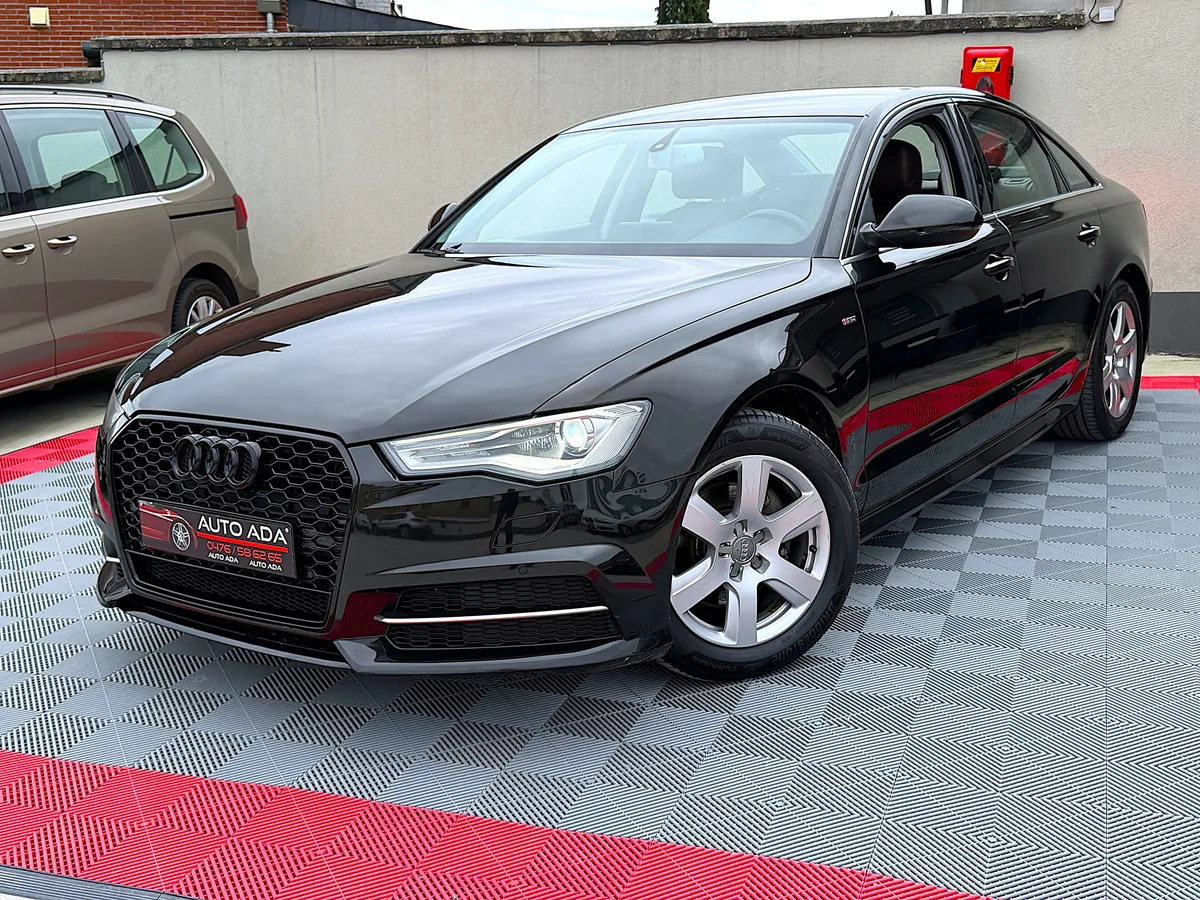 Audi A6 2015 — photo 2