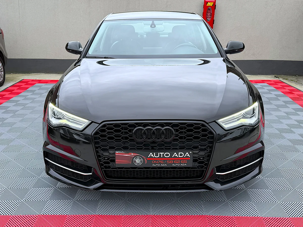Audi A6 2015 — photo 3