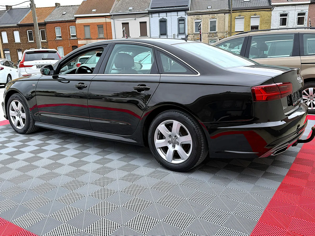 Audi A6 2015 — photo 4
