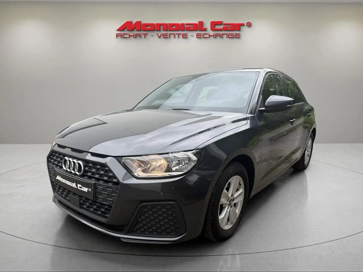 Audi A1 2020 — photo 1
