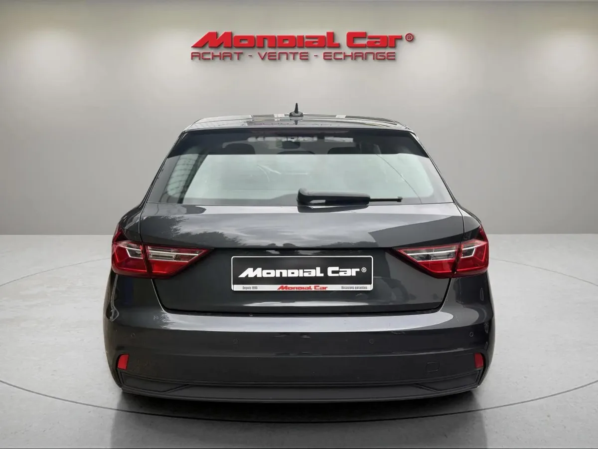 Audi A1 2020 — photo 4