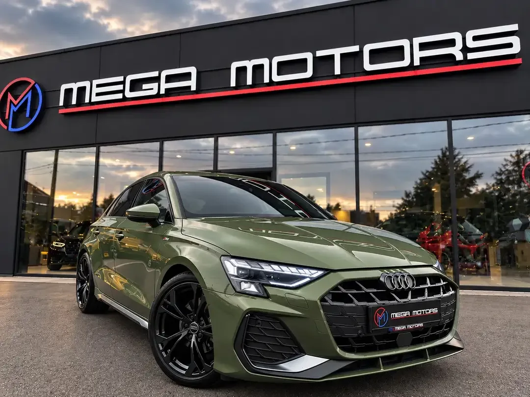 Audi A3 2025 — photo 1