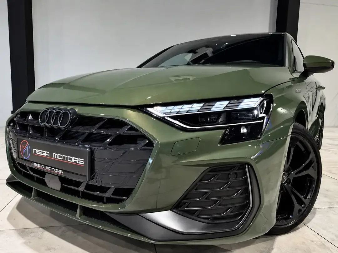 Audi A3 2025 — photo 3