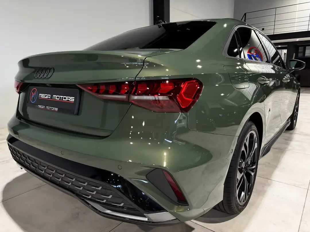 Audi A3 2025 — photo 4