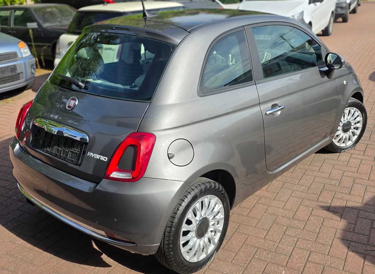 Fiat 500 2020 — photo 3