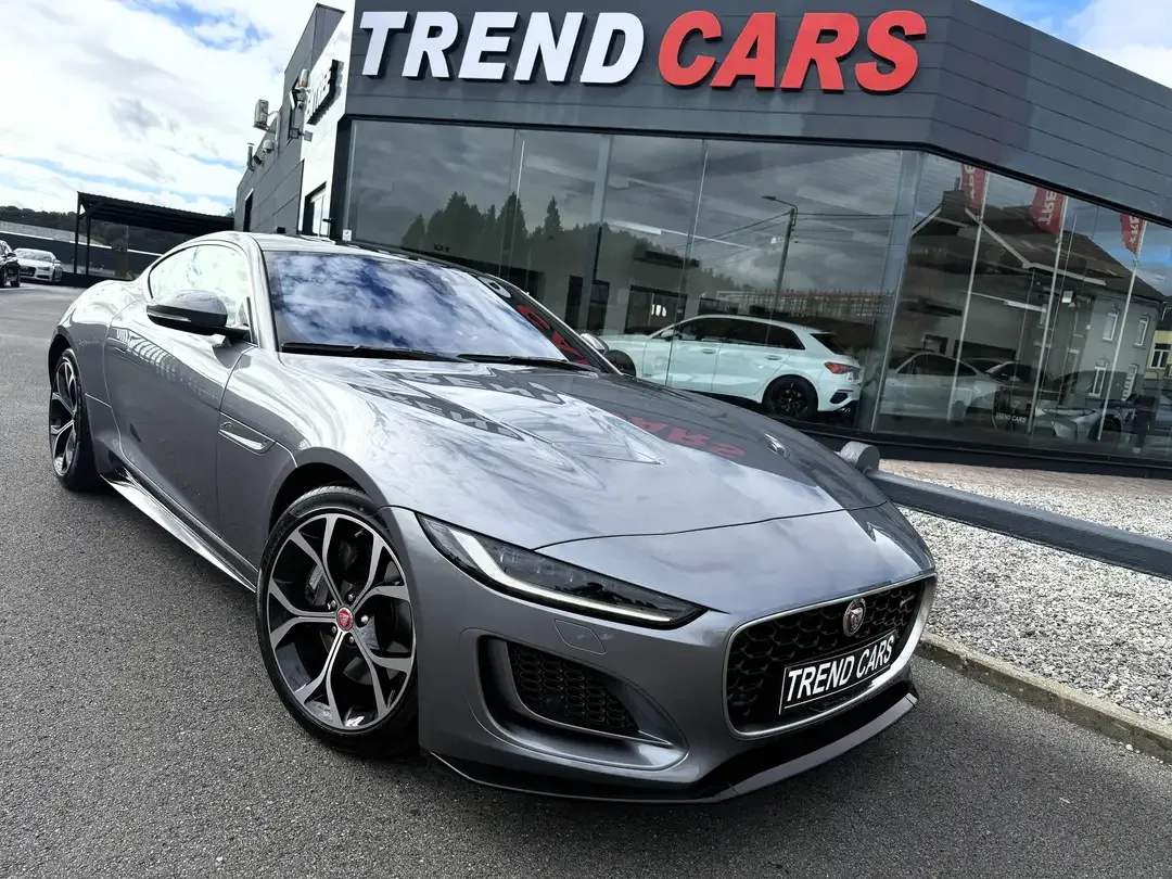 Jaguar F-Type 2023 — photo 1