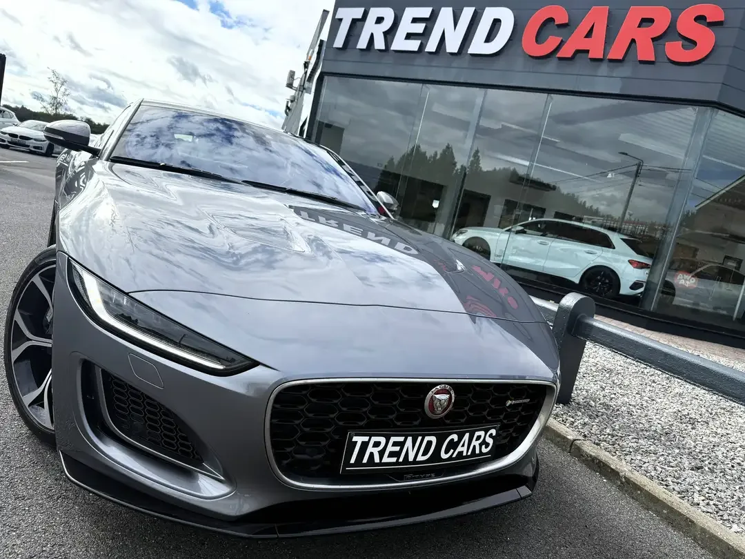 Jaguar F-Type 2023 — photo 2