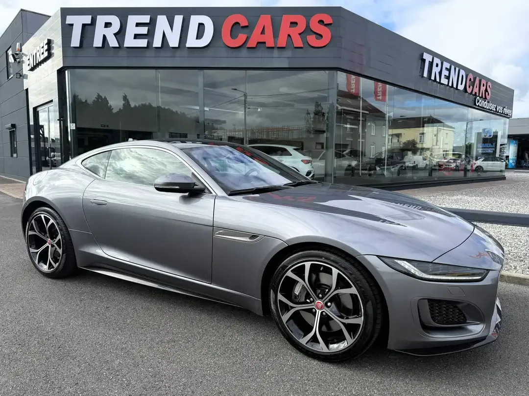 Jaguar F-Type 2023 — photo 3