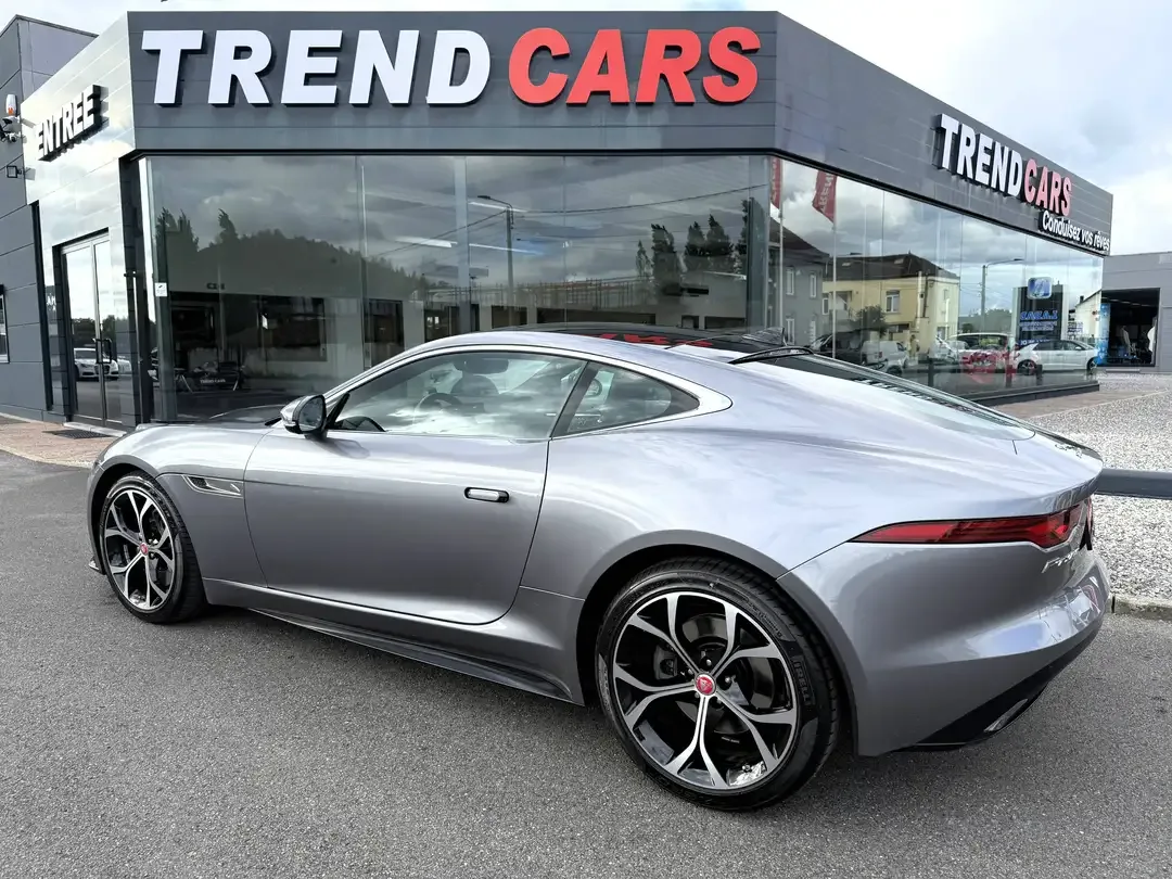 Jaguar F-Type 2023 — photo 4