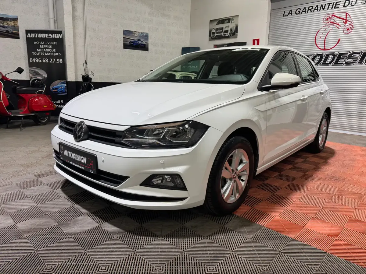 Volkswagen Polo 2019 — photo 2