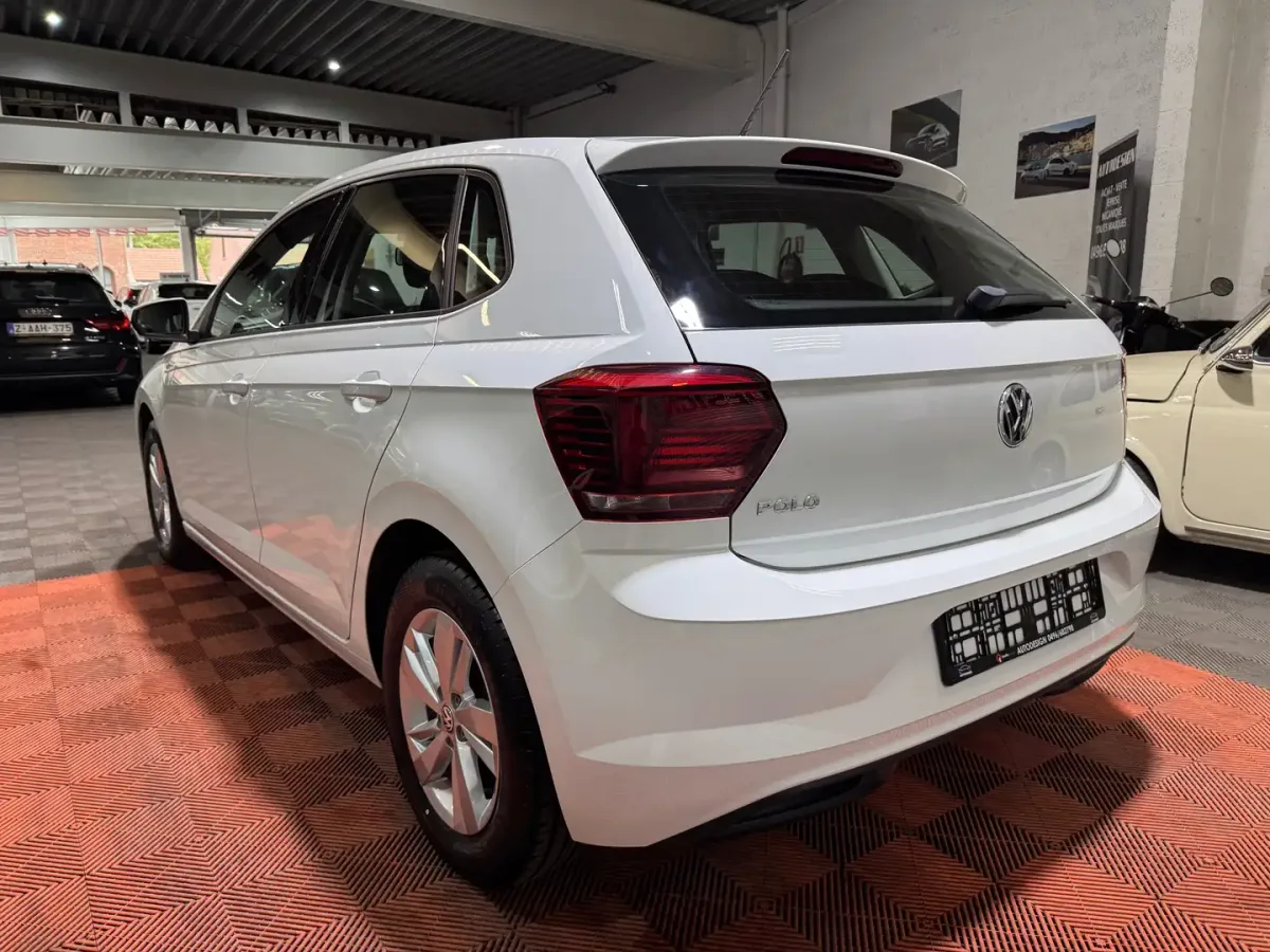 Volkswagen Polo 2019 — photo 3