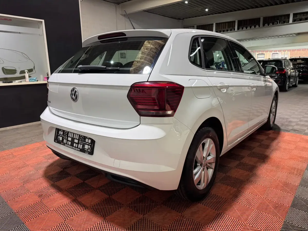 Volkswagen Polo 2019 — photo 4