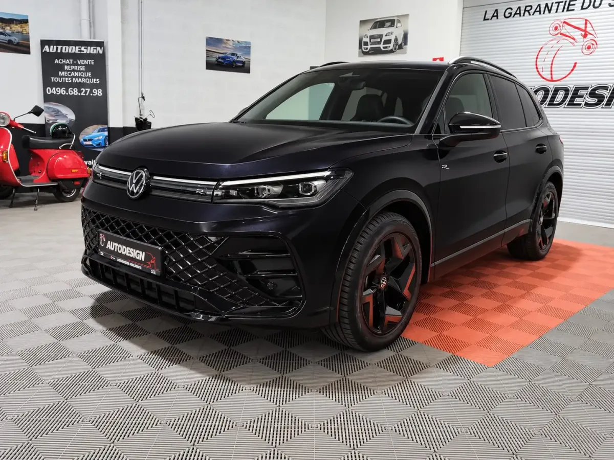 Volkswagen Tiguan 2024 — photo 2