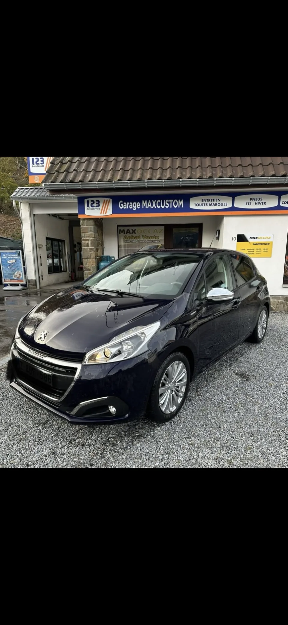 Peugeot 208 2018 — photo 2