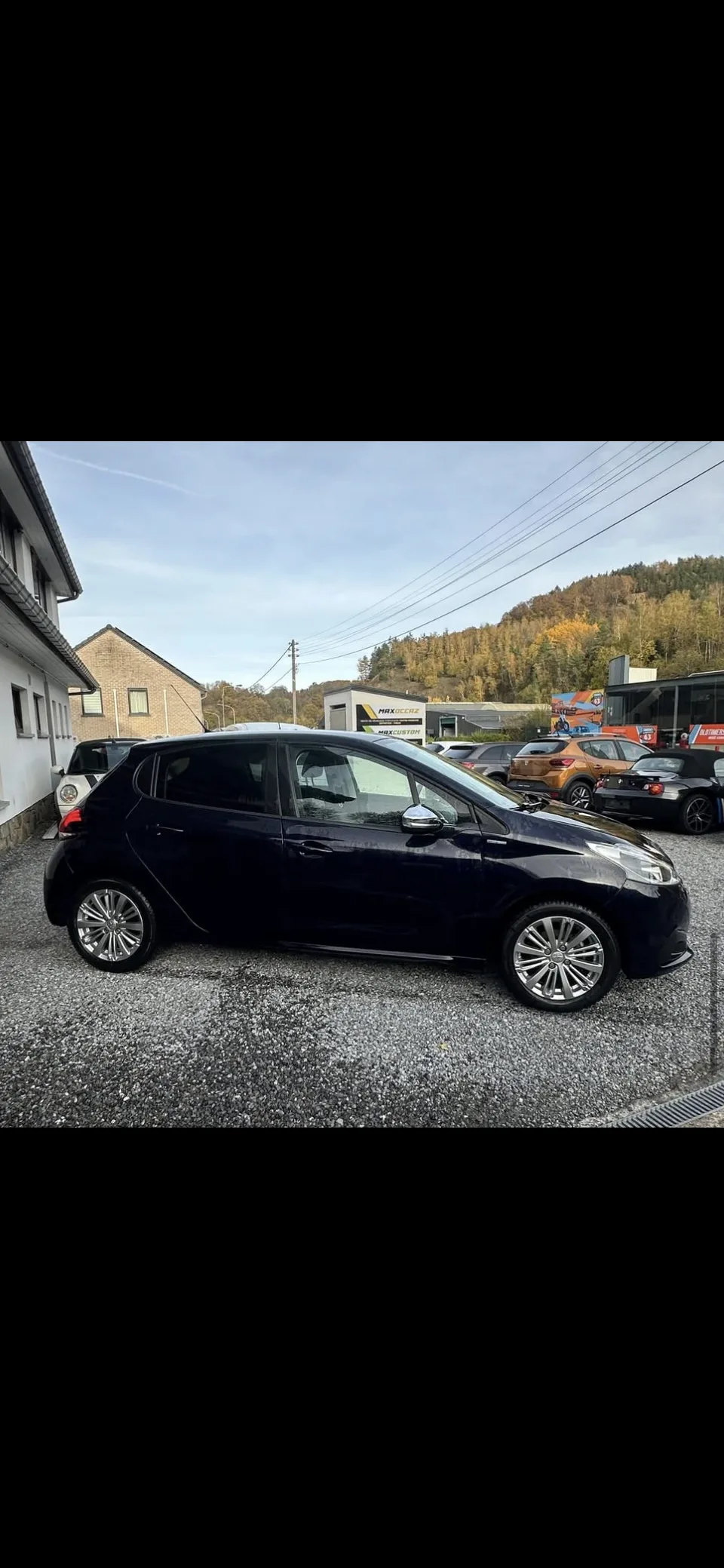 Peugeot 208 2018 — photo 3