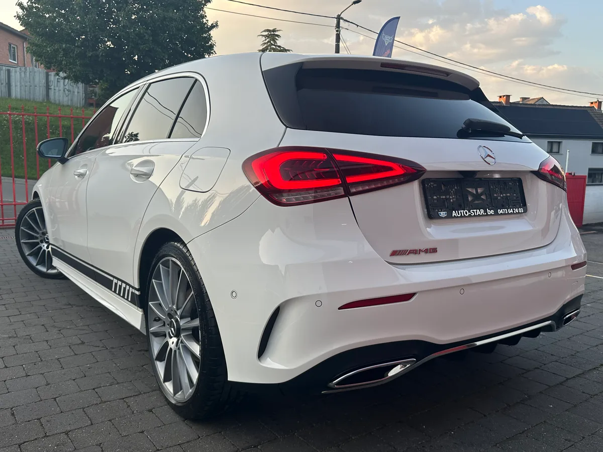 Mercedes-Benz Classe A 2018 — photo 4