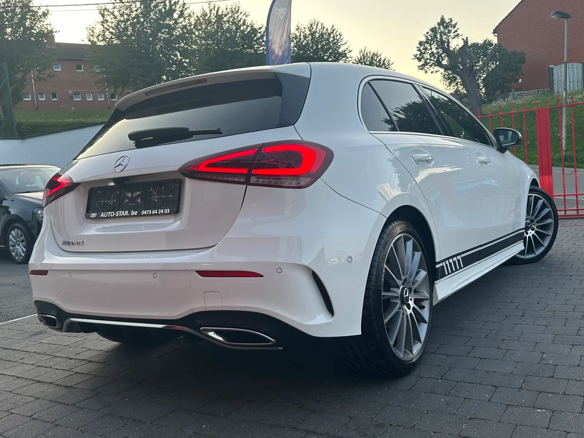Mercedes-Benz Classe A 2018 — photo 3