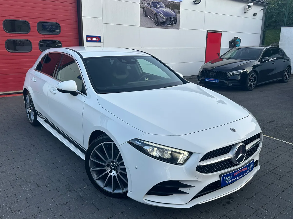 Mercedes-Benz Classe A 2018 — photo 2