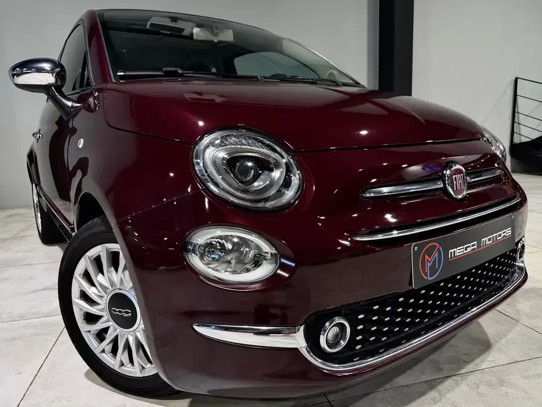 Fiat 500 2016 — photo 1