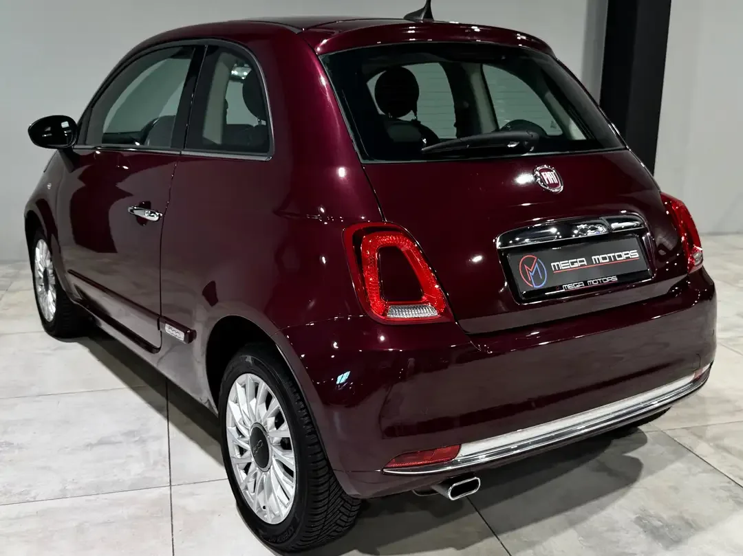 Fiat 500 2016 — photo 2